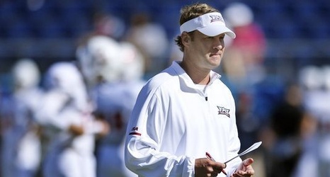 Florida Atlantic Coach Lane Kiffin Agrees To 10-year Extension With School