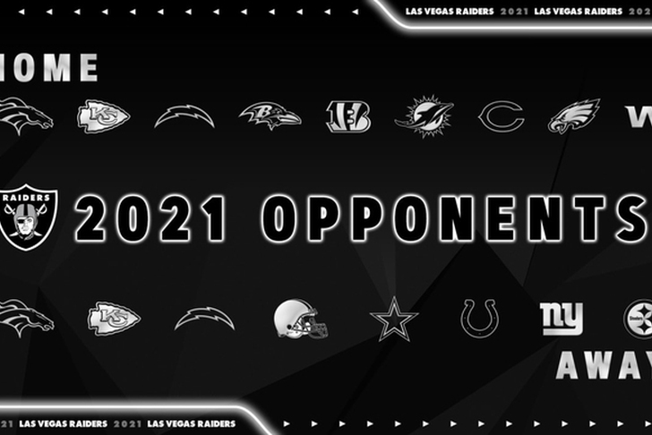 Las Vegas Raiders 2021 NFL Schedule, Opponents And Instant Analysis 