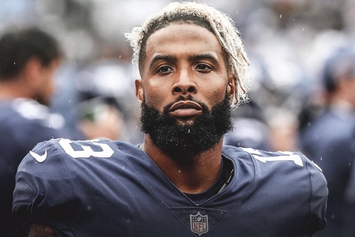 Raiders Rumors: OBJ Trade? Las Vegas Raiders Trading For Browns WR Odell  Beckham Jr.? Nelson Agholor Latest News