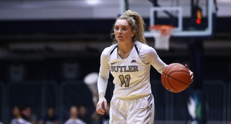 Butler women’s basketball’s Michelle Weaver forging through adversity