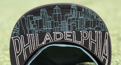 philadelphia eagles draft hat