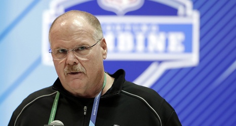 What We Learned from Andy Reid at the NFL Scouting Combine