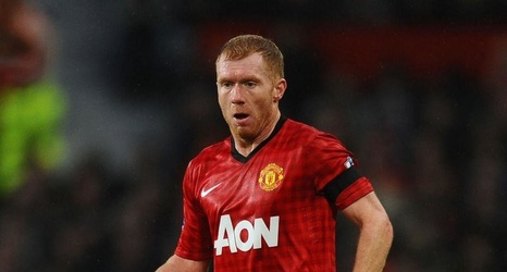 Man Utd & PL Legend Paul Scholes Reveals His Dread Over Asking to Come ...