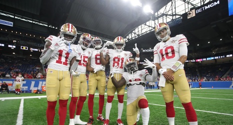 San Francisco 49ers vs. New Orleans Saints Game Day Open Thread