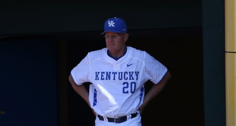 Kentucky Wildcats Baseball - A Sea Of Blue