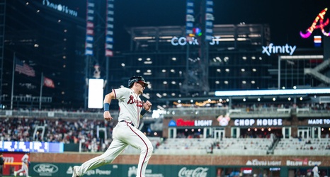 New threads for 2023 Atlanta Braves season