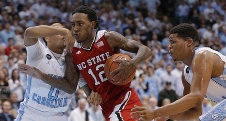 Unc S Roy Williams Has Nothing But Praise For King Rice
