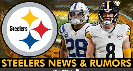 Steelers News & Rumors: Latest Kenny Pickett Injury Update + Jonathan  Taylor Trade Now Off The Table