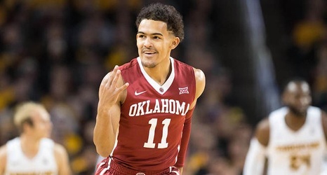 NBA Draft Tracker: Oklahoma PG Trae Young