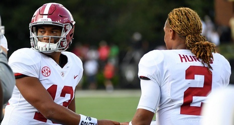 Alabama Starting Lineup >> While It Appears Starting Job Has Changed Hands Alabama Needs Jalen Alabama Starting Lineup >> While It Appears Starting Job Has Changed Hands Alabama Needs Jalen