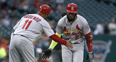 cardinals louis st minors changes oquendo staff take