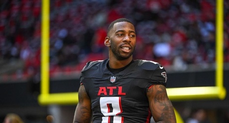 Falcons TE Kyle Pitts out for the season with knee injury