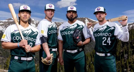 Ranking MLB's City Connect uniforms