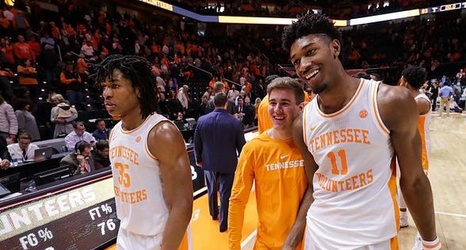 Tennessee basketball: Can Vols regroup against Arkansas after huge ...