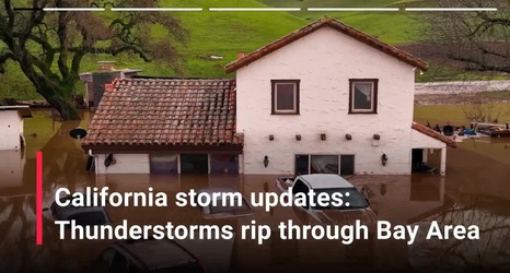 Will Bay Area storms force extremely rare Pete Carroll hat-wearing