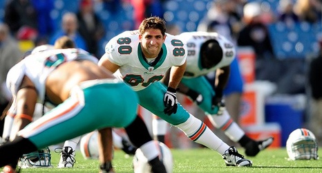 Fasano On Signing With Dolphins: “I Just Couldn't Be Happier”