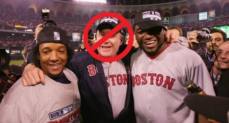 PETTY PARTY: ESPN Edited Curt Schilling Out Of 2004 Red Sox '30