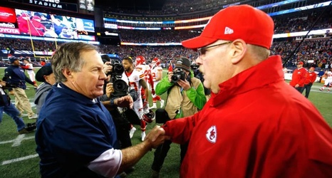 Morning sports update: NFL Network analyst gives Andy Reid ...