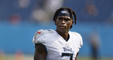 Titans' Julio Jones on Week 1 Loss: 'The Only Person Stopping Me