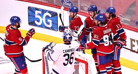 The Montreal Canadiens Need to Take Advantage of the Leafs' Mistakes