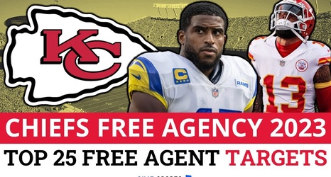 Top 25 NFL Free Agents Still Available Ft. Odell Beckham Jr. & Bobby Wagner