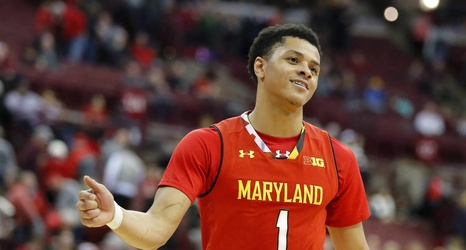 Maryland Basketball Played Its Best Game Of 2019 Right