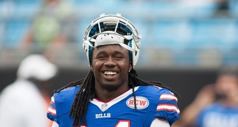 Sammy Watkins, LeSean McCoy both out in Week 4 vs. Giants