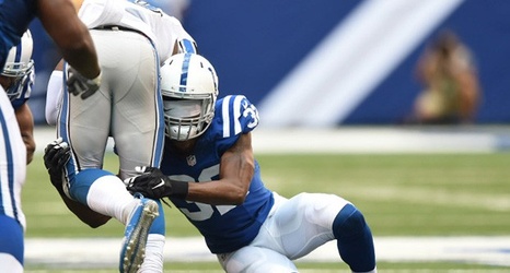 Colts/Lions Notebook: More Injuries Added To Already Banged Up Secondary