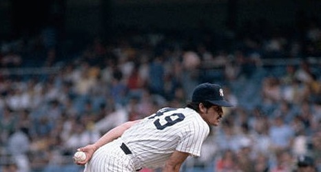 Ron Guidry, 'Louisiana Lightning,' inspires some  unique