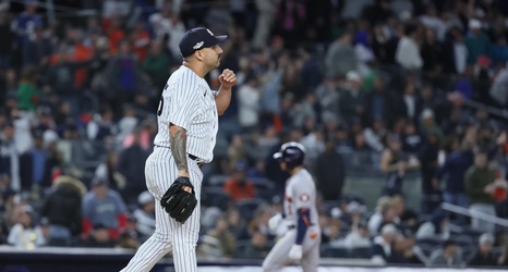 Old faces in new places: The former Yankees wearing new jerseys in 2023 -  Pinstripe Alley