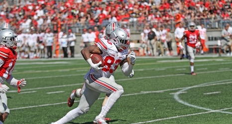 Spring Rewind: What We Learned About Ohio State's Wide Receivers