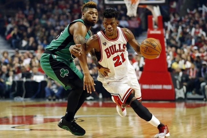 NBA Trade Rumors Roundup: Celtics Pursuing Butler Again ...