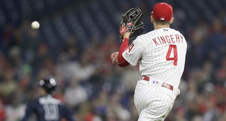 Phillies Rookie Scott Kingery Learning On The Job After Big Contract ...