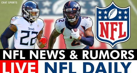 NFL Daily: Live News & Rumors + Q&A w/ Tyler Jones (May 22nd