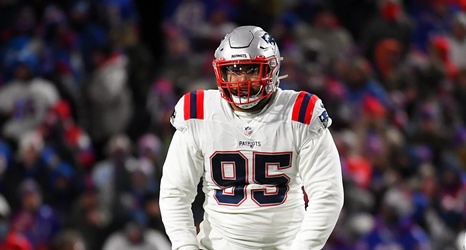 Devine Ozigbo, James Ferentz, Daniel Ekuale revert to Patriots' practice  squad following Week 15