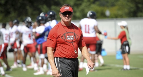 Ragin Cajuns Add Justin Middleton To Football Roster