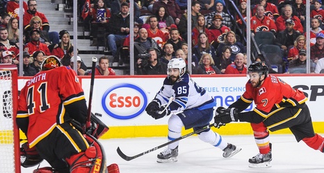 Calgary Flames Seven-game Win Streak Comes To An End Post Bye-week