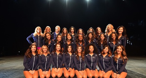 Rams Cheerleaders on X: Get your 2016 Los Angeles Rams