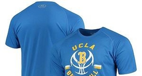 ucla basketball jersey 2018