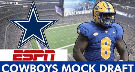 Cowboys Mock Draft: Dallas Cowboys 7-Round Draft Picks For 2023