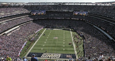 MetLife Stadium to allow 15 percent capacity for New York Jets