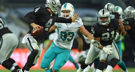 Preview: Miami Dolphins vs. Las Vegas Raiders