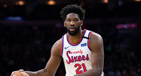 Nba All Star Spotlight A Closer Look At Joel Embiid S 2020 Season