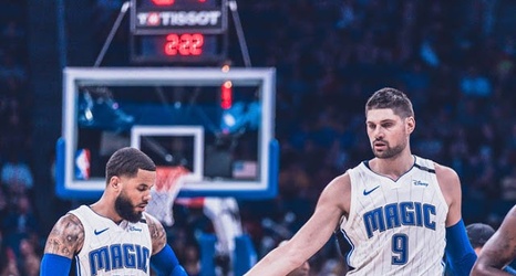 Is Nikola Vucevic a viable trade target for Celtics prior ...