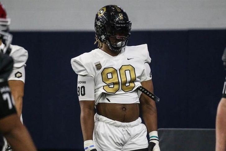 LSU Football Recruiting: Korey Foreman, LSU Rumors On Myles Brennan