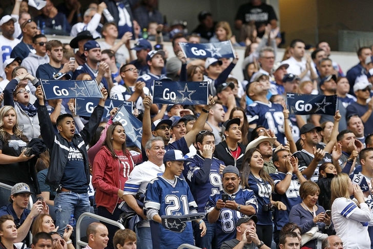 The 6 Most Popular NFL Teams On Facebook