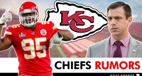 Chiefs Report by Chat Sports 