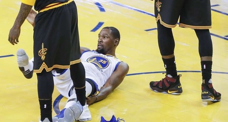 Why Kevin Durant's shoes fall off at an unprecedented rate, explained
