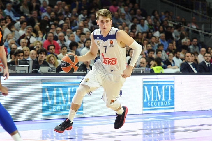 Luka Doncic Highlights And Scouting Report For 2018 NBA Draft