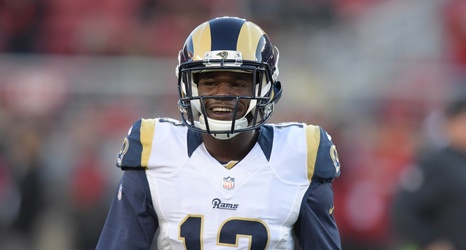 Los Angeles Rams WR Mike Thomas Changes Jersey Number to Honor Grandmother